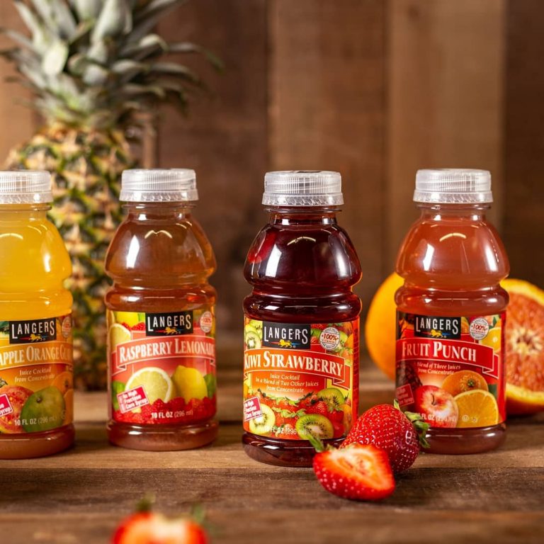 Langers Juice City Of Industry Ca Langers Juice – Langers. It's in the Juice